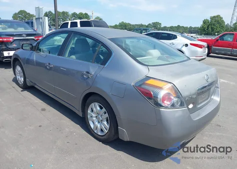 2009 Nissan Altima 2.5 S from USA, damaged, VIN 1N4AL21E59C119360